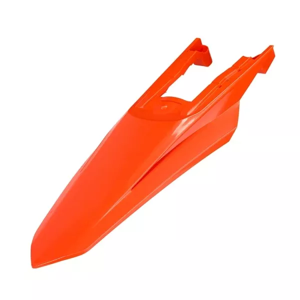 Polisport Rear Fender KTM Orange