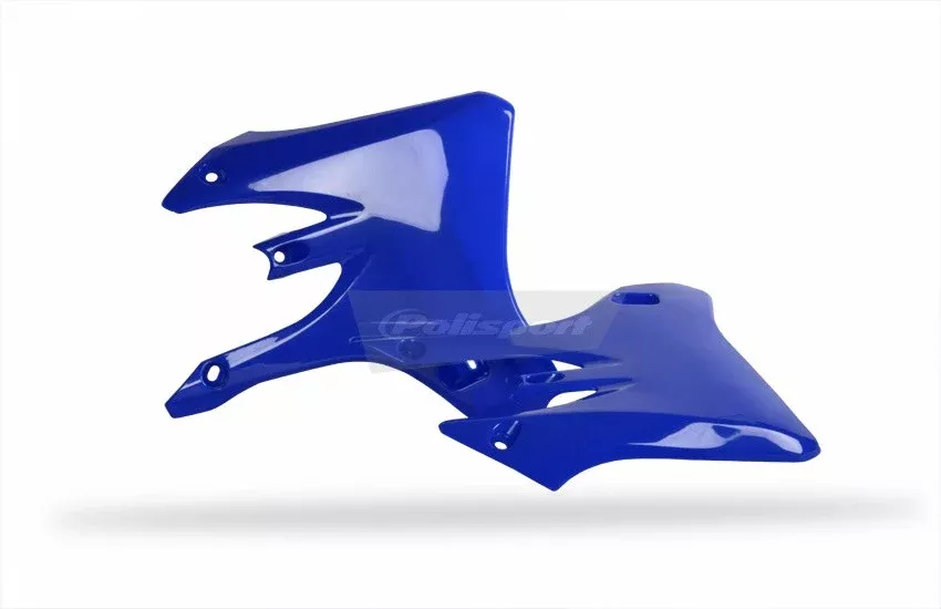 Polisport Replica Radiator Scoops
