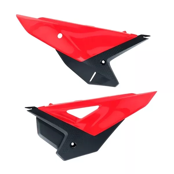 Polisport Restyling Side Panels 2025 Honda (Red)