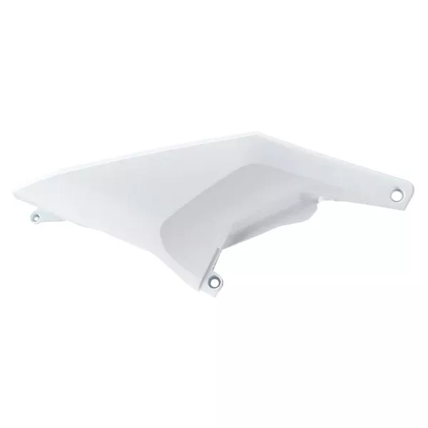 Polisport Side Panels Husqvarna White