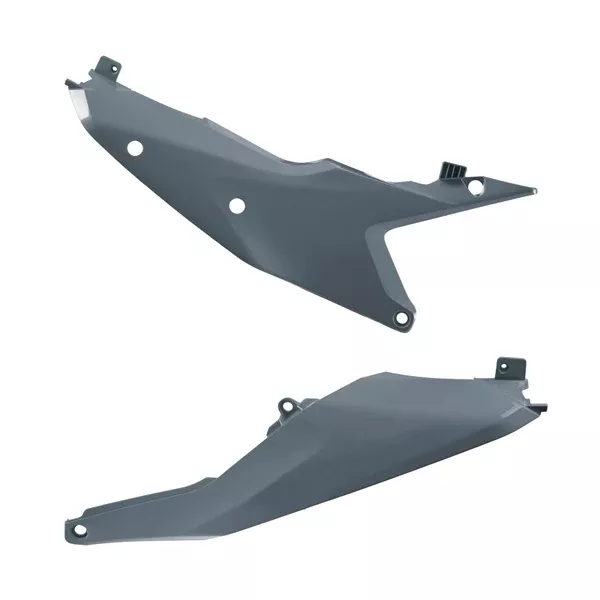 Polisport Side Panels KTM Nardo Grey