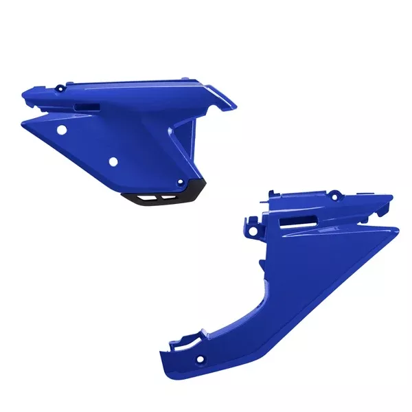 Polisport Side Panels Sherco (Blue)