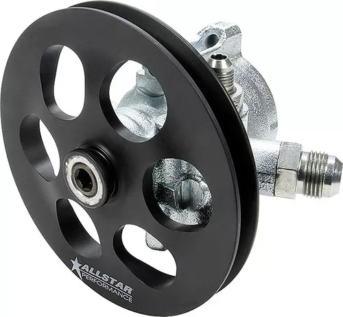 Power Steering Pump w/ Pulley ALL48250