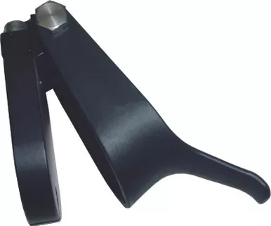 Powermadd Universal Throttle Block & Lev Er Assembly - 43594