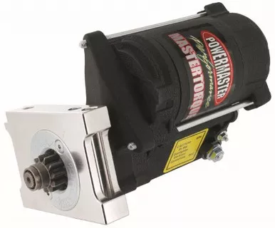 Powermaster 9600 Starter Master Infi-Clock for Chevy 153/168T Flywheel