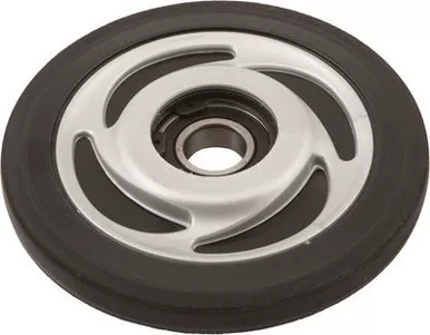 Ppd Idler Wheel Silver 7.25"X20Mm - 04-200-96