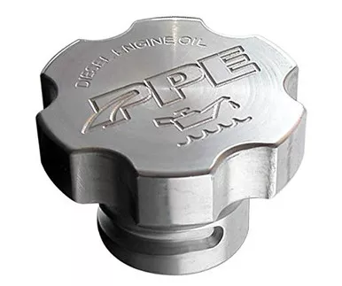 PPE BILLET ALUMINUM ENGINE OIL FILLER CAP 114003000