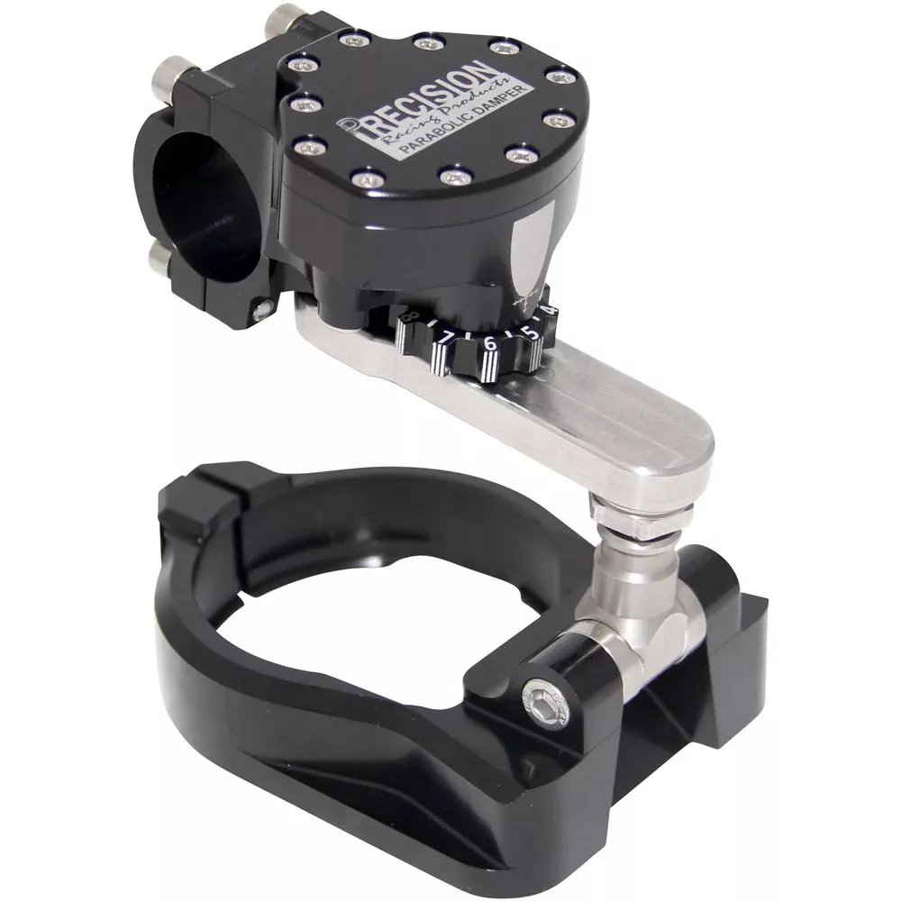 Precision Racing Parabolic Steering Stabilizer Off-Road ARC