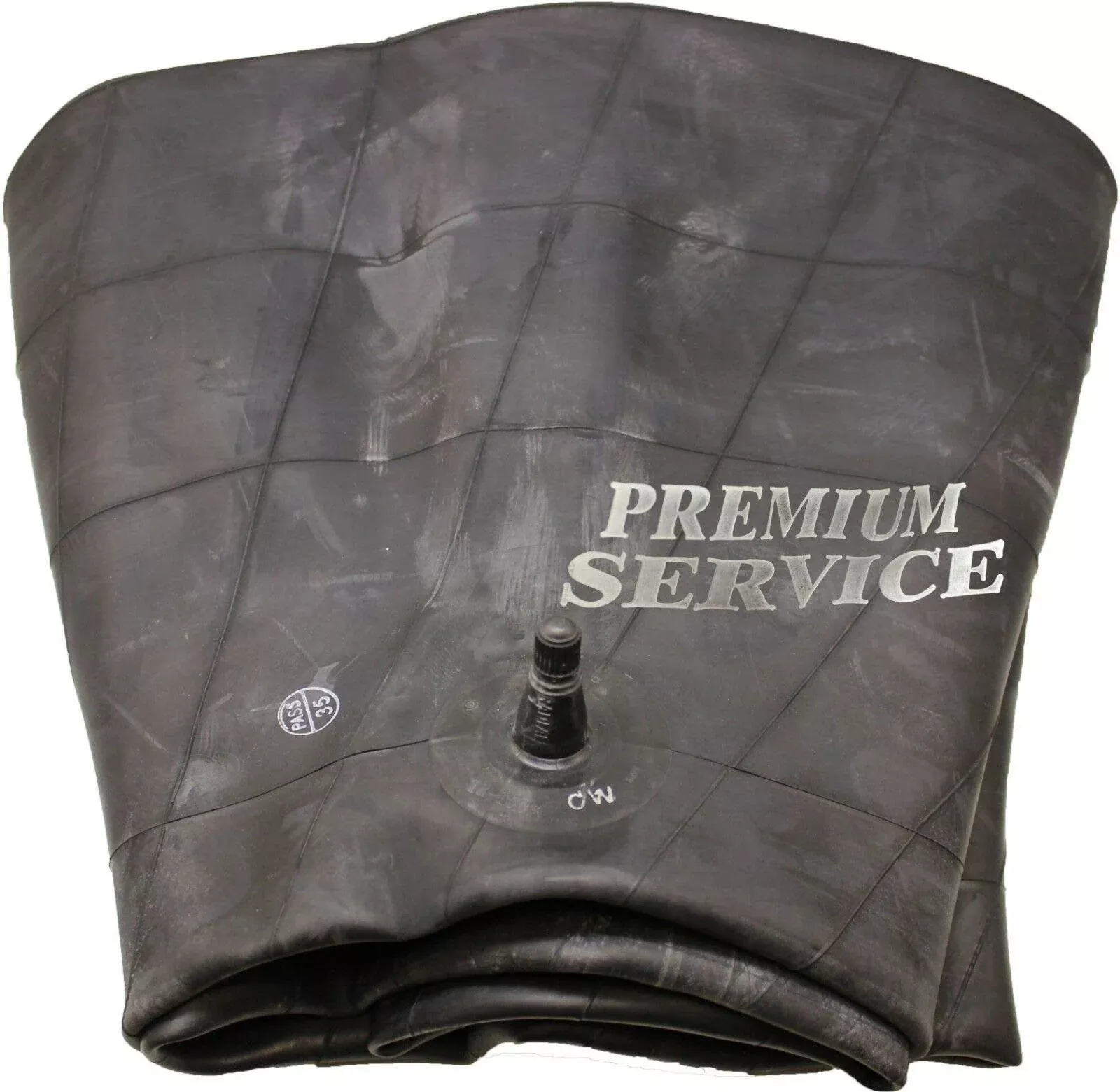 Premium Service Farm Implement Tire Inner Tube TR15 Stem 10.00-15, 10.00-16