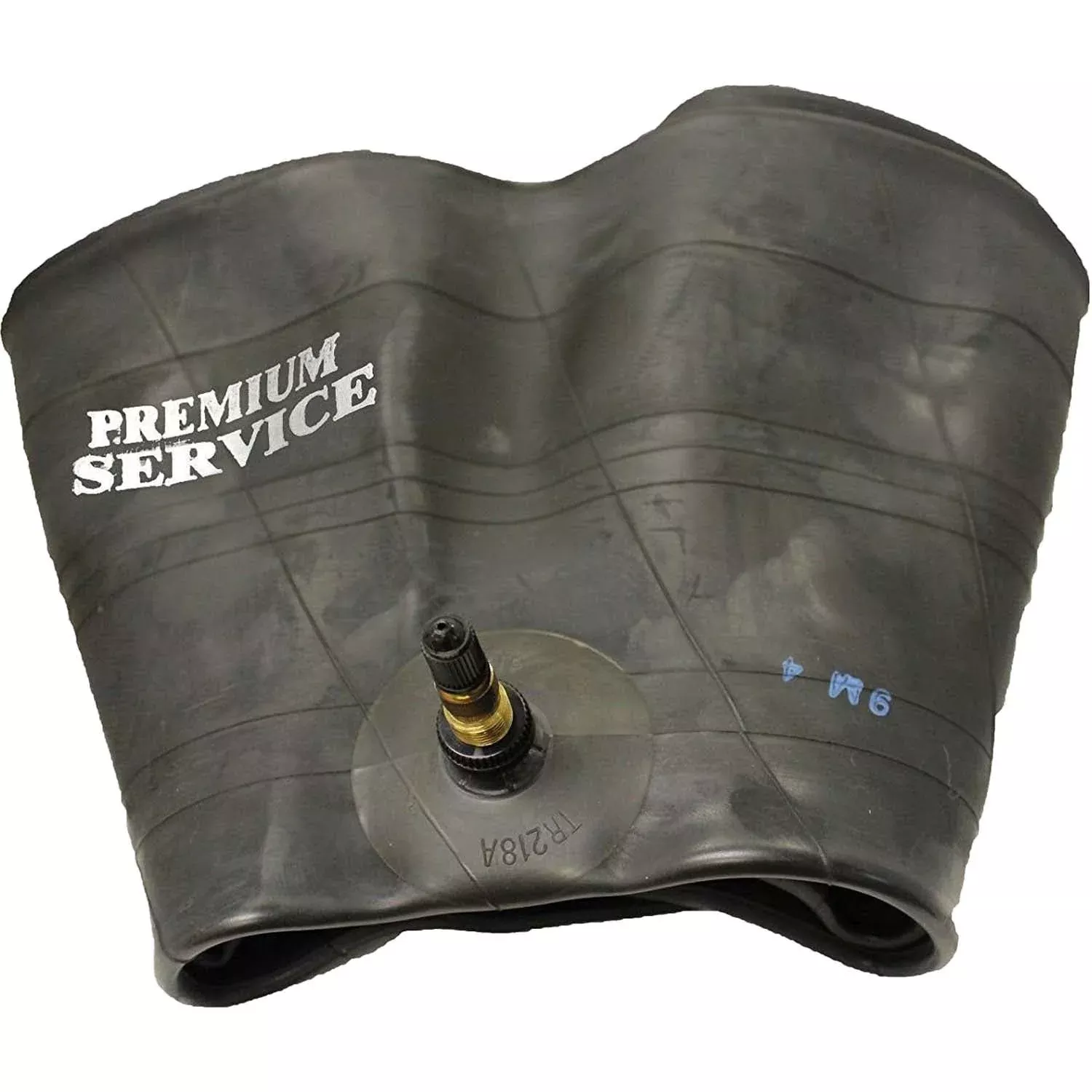 Premium Service Farm Implement Tire Inner Tube TR218A Valve Stem 12.00R20