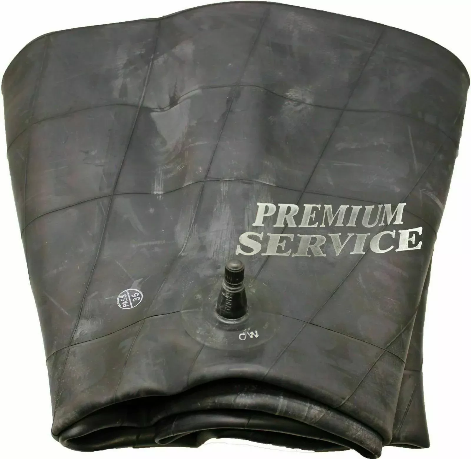Premium Service Grader Tire Inner Tube TR15CW Valve Stem 14R17.5
