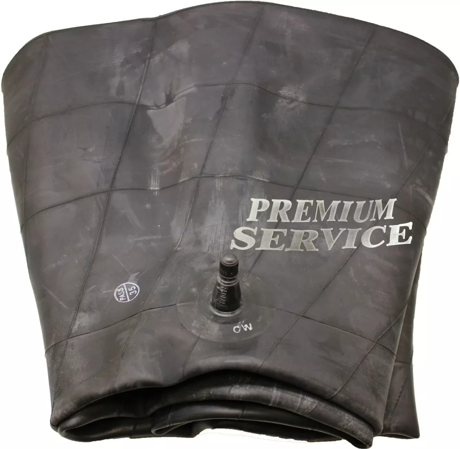 Premium Service Implement Tire Inner Tube TR15CW Stem 10.5L-18 12.5L-18 12.5L-20