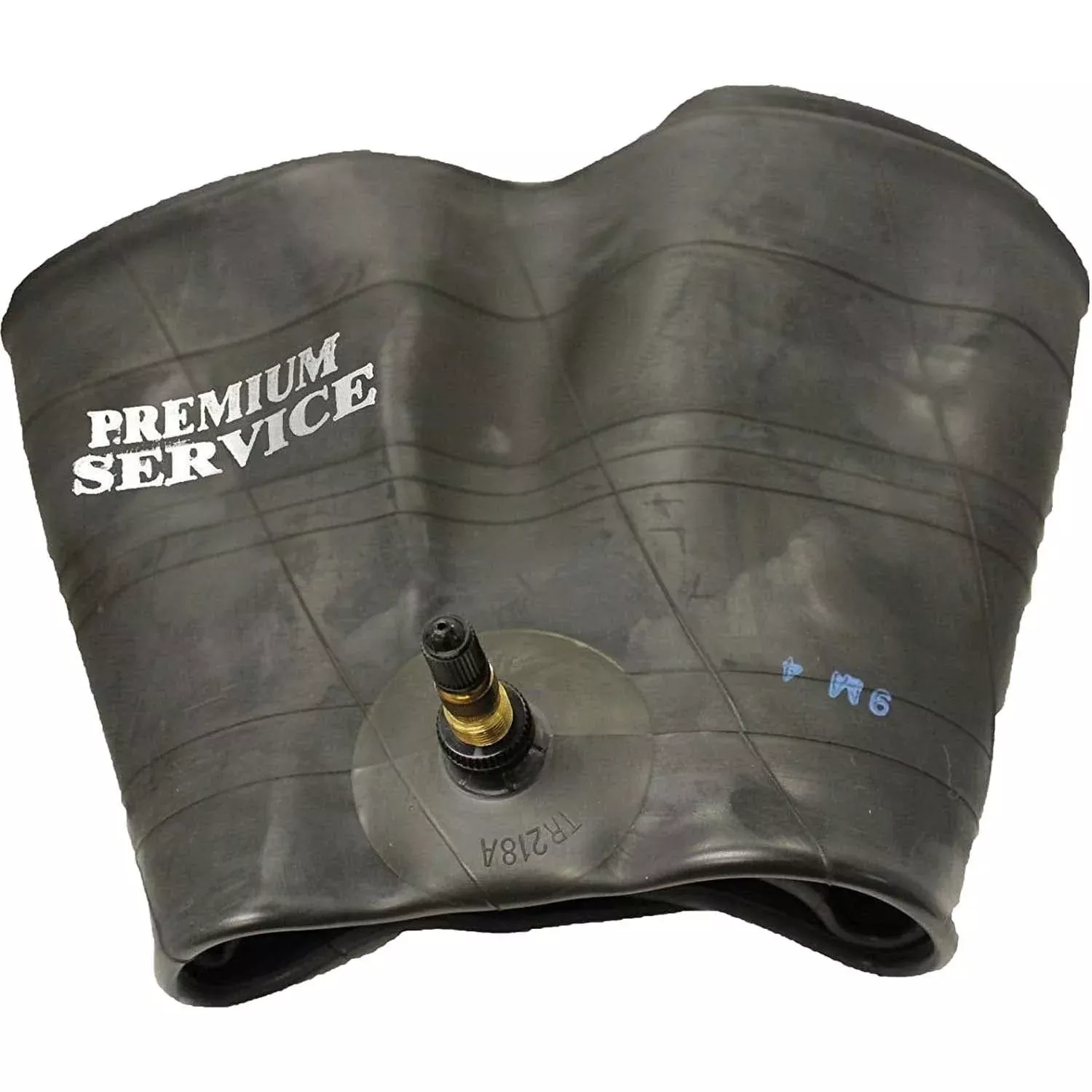 Premium Service Implement Tire Inner Tube TR218A Stem 9.5LR18 12.5LR18 12.5LR20