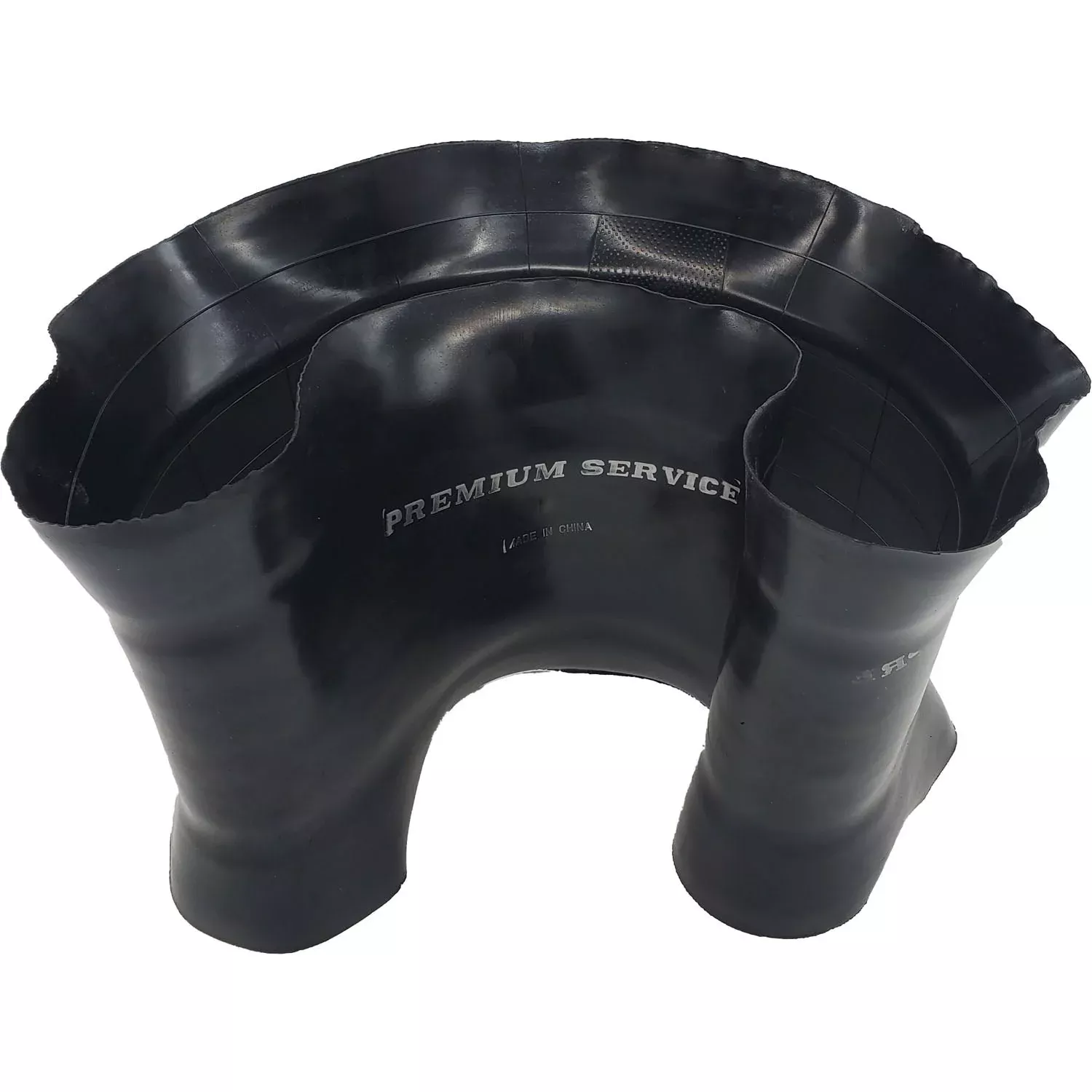 Premium Service Radial Tire Flap with Center Valve Hole 7.50-20 8.25-20 9.00-20