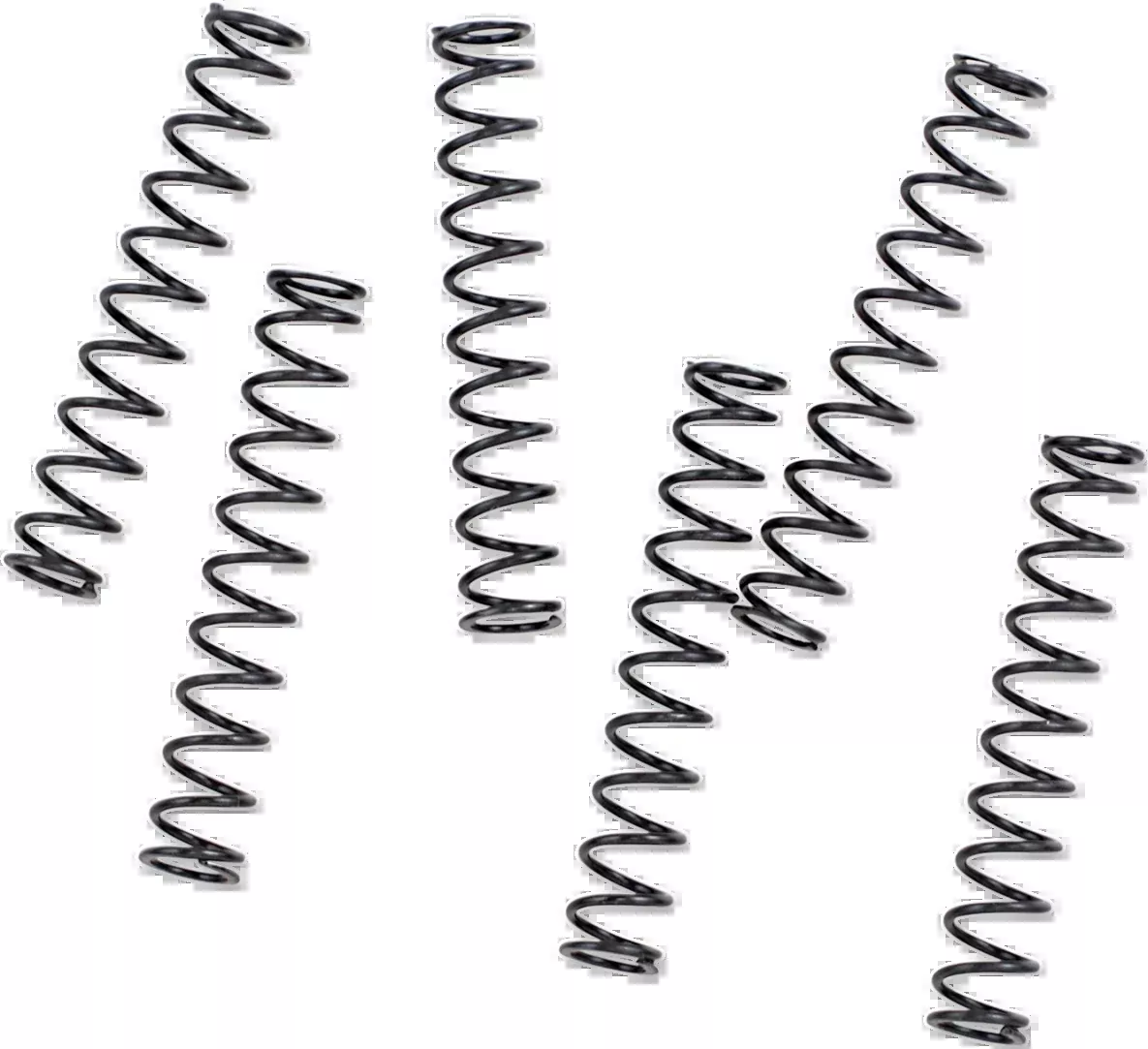 Pressure Relief Spring - M8 uses Factory or Fueling oil pumps - 6 Pack