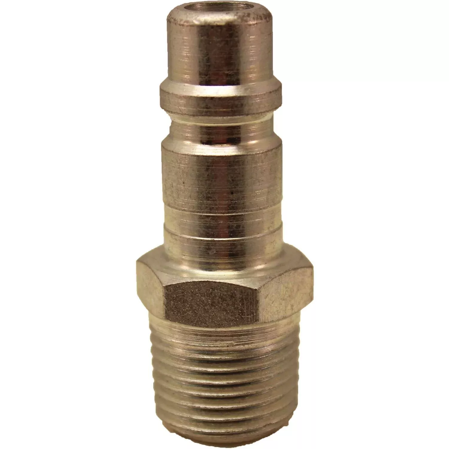 Prevost IRP116253 1/2" Male Industrial Interchange Plug with 1/2"NPT