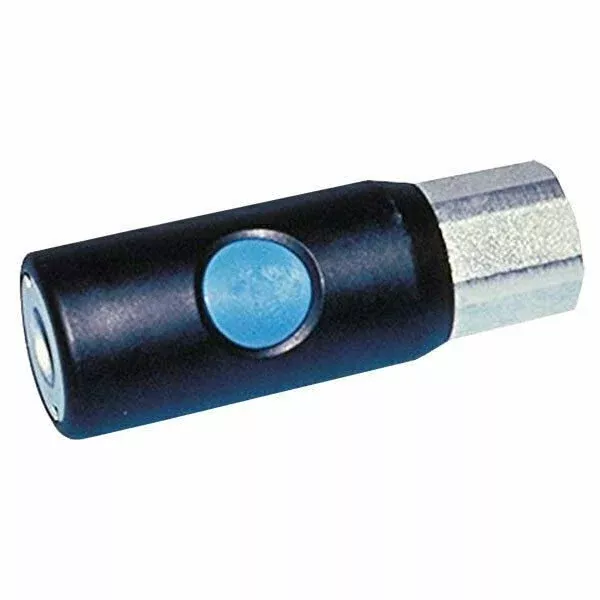 Prevost ISI061202 1/4" Safety Quick Coupler with 3/8" FPT Industrial Interchange