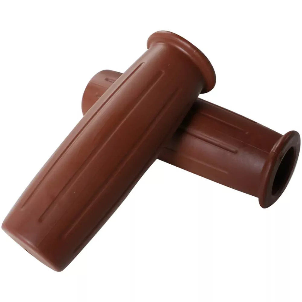Prima 7/8Grip Set (Coke Bottle, Brown); G400C