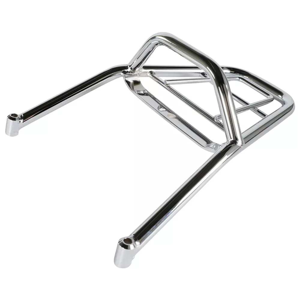 Prima Chrome Rear Rack – Genuine Buddy 50 125 150 170i