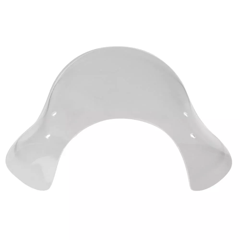 Prima Clear Windscreen ONLY; Buddy Kick,BuddyWS Kit