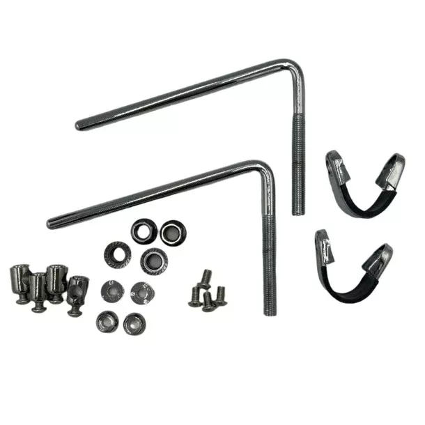 Prima Hardware set - pre-2013 Honda Metropolitan Windscreen