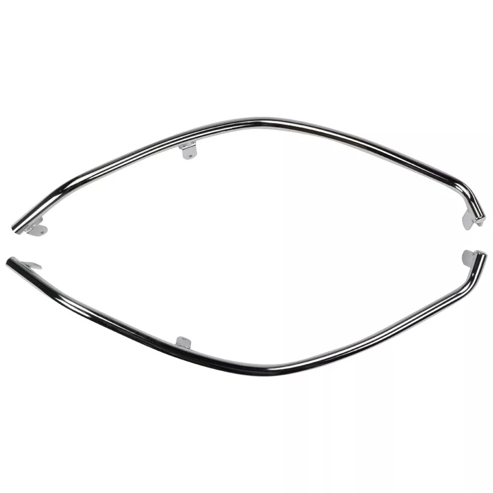 Prima Legshield Guards (Chrome); Royal Alloy GT150, GP300S