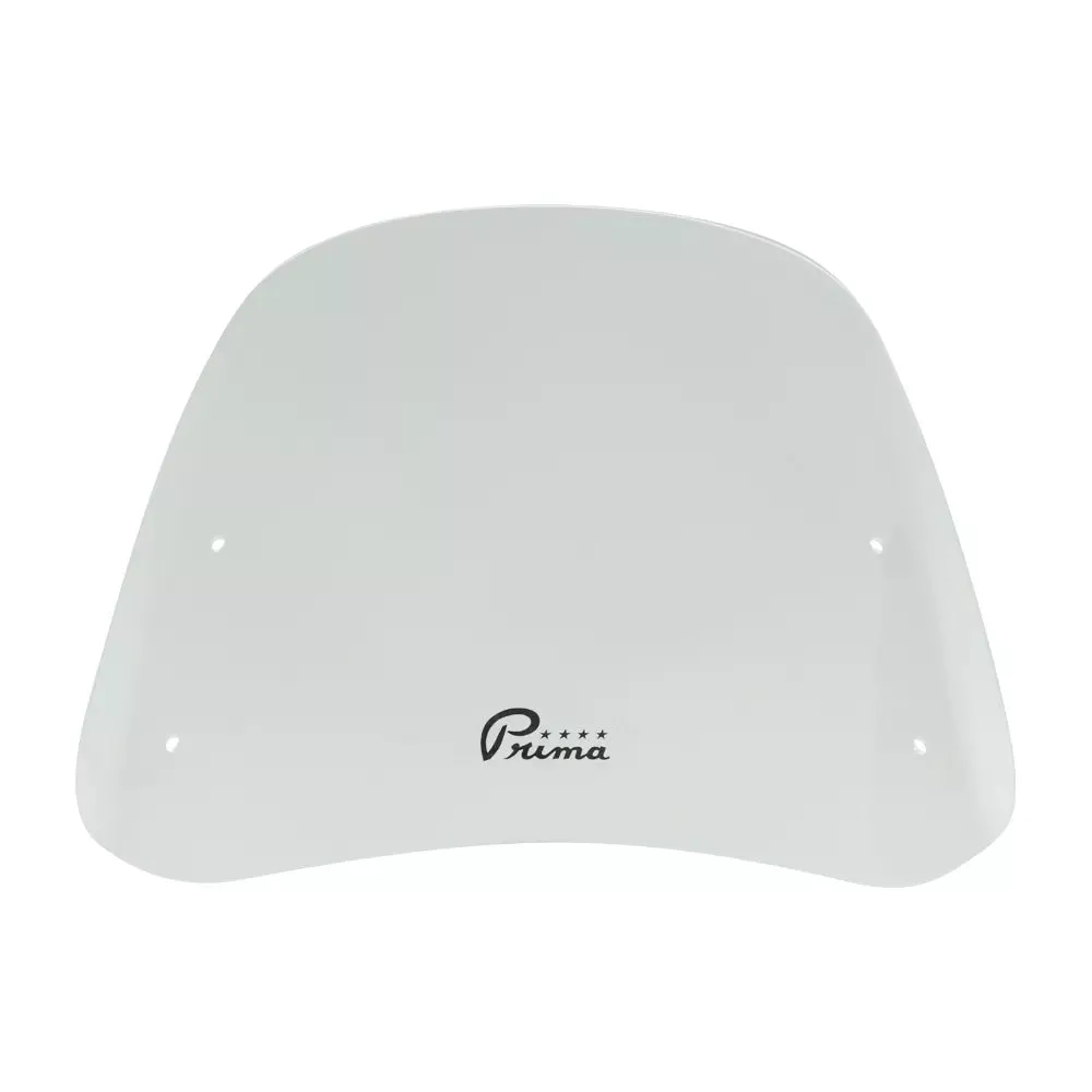 Prima Mirror Mount Windscreen – Medium Height Universal Fit