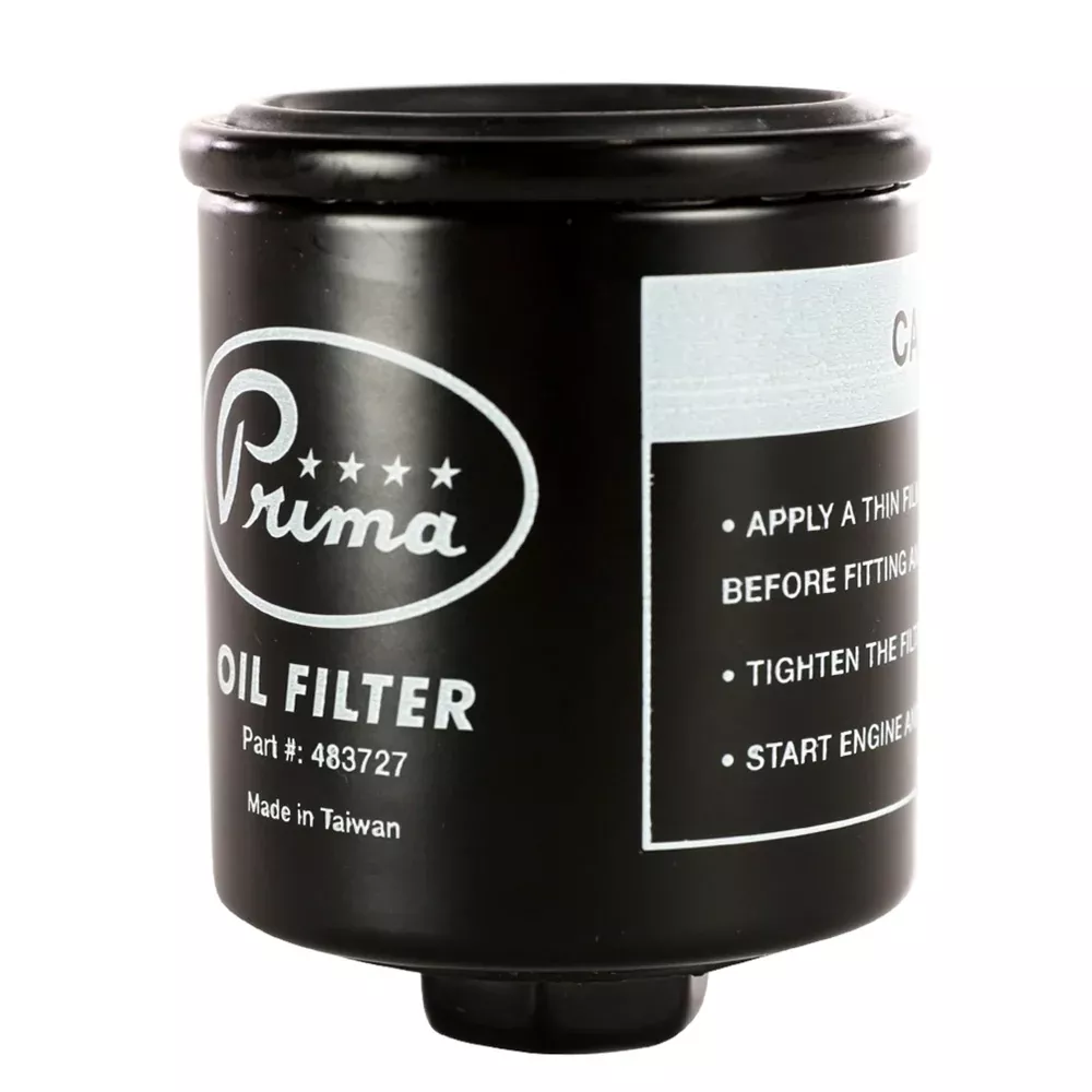 Prima Oil Filter | Genuine Vespa Piaggio Royal Alloy