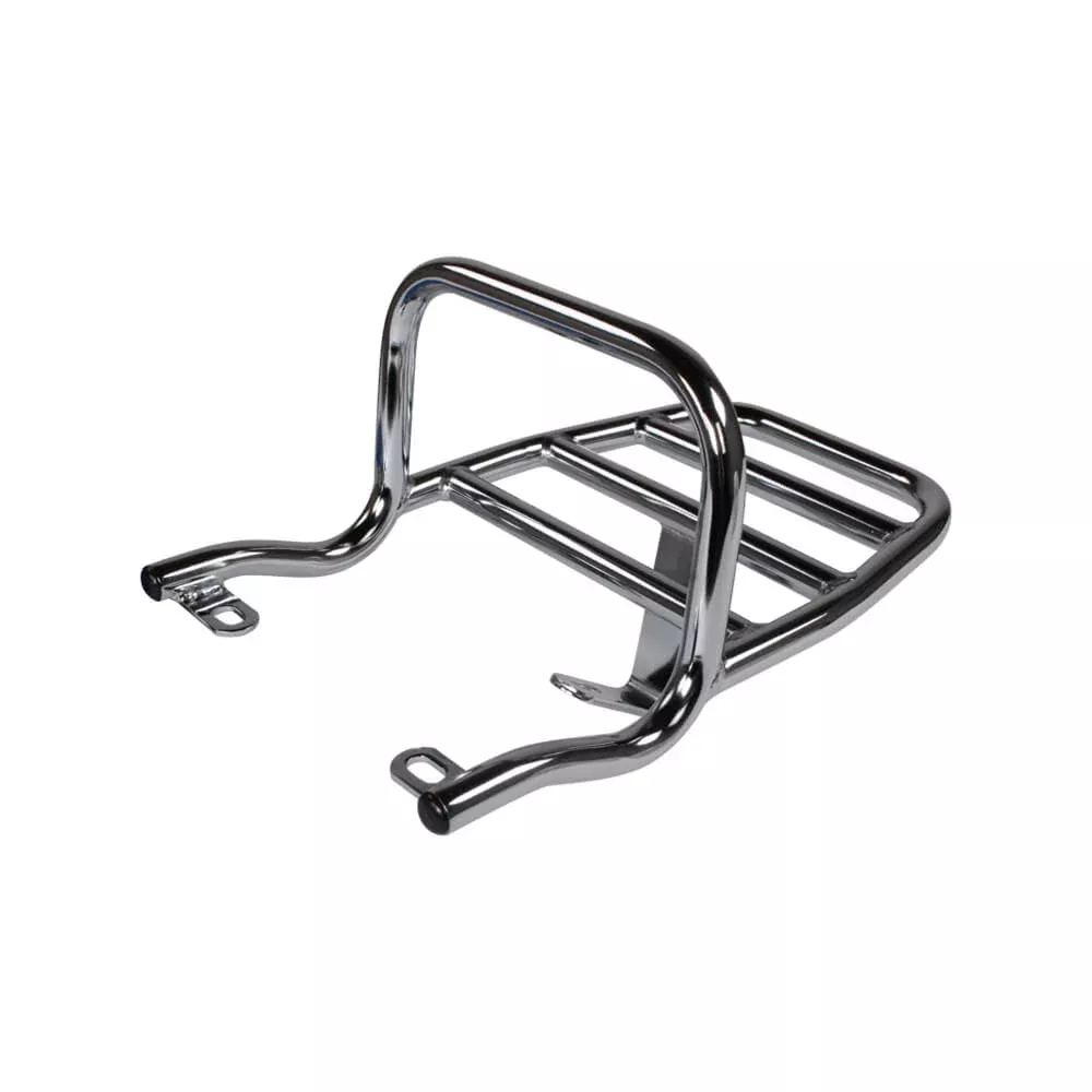 Prima Rear Rack – Chrome – Genuine Buddy Kick 125i