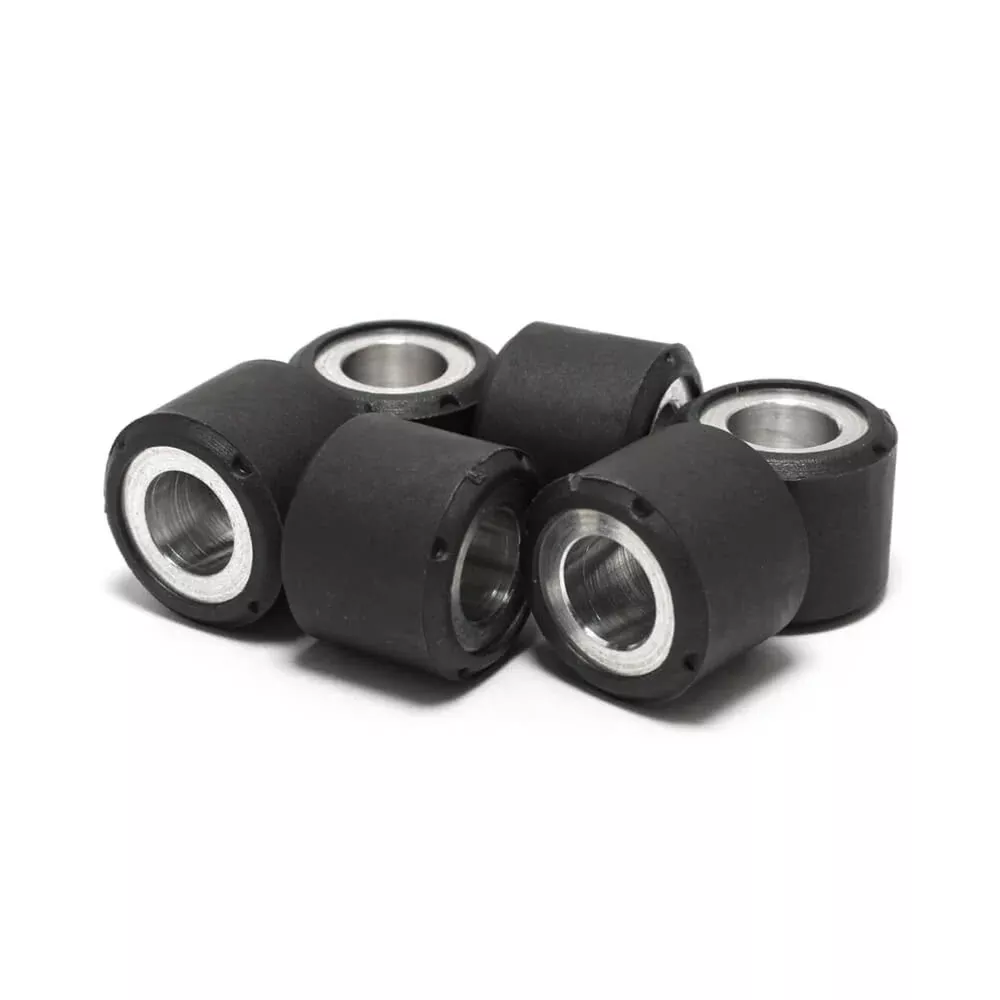 Prima Roller Weight Set – 20x12mm for Yamaha Zuma & Vino 125