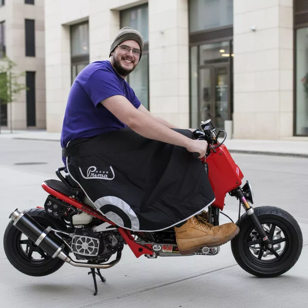 Prima Scooter Kilt