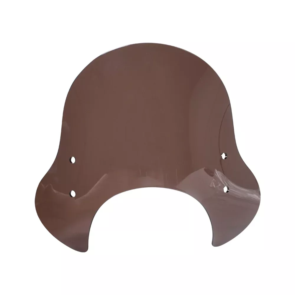 Prima Smoked Windscreen ONLY; for Kick and Bud WS Kit
