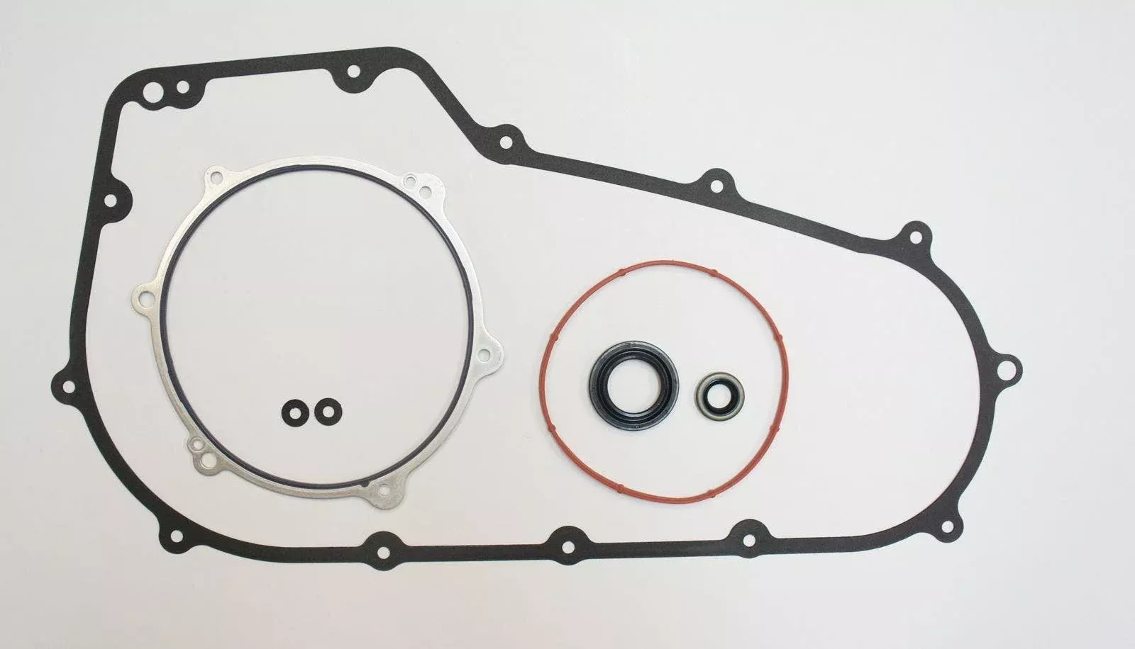 Primary Gasket Kit for Harley 07-17 Softail & 06-17 Dyna FXD FLSTF FXST