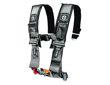 Pro Armor 3" 4Pt Seat Harness - A114230SV