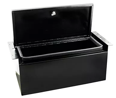 Pro Armor Under Seat Lockable Storage 27-11/16"X13-1/8"X11-1/2" - K154065BL