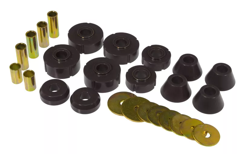 PRO Body/Subframe Bush – Blk