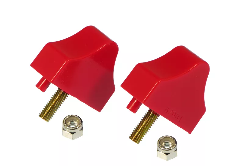 PRO Bump Stops – Red