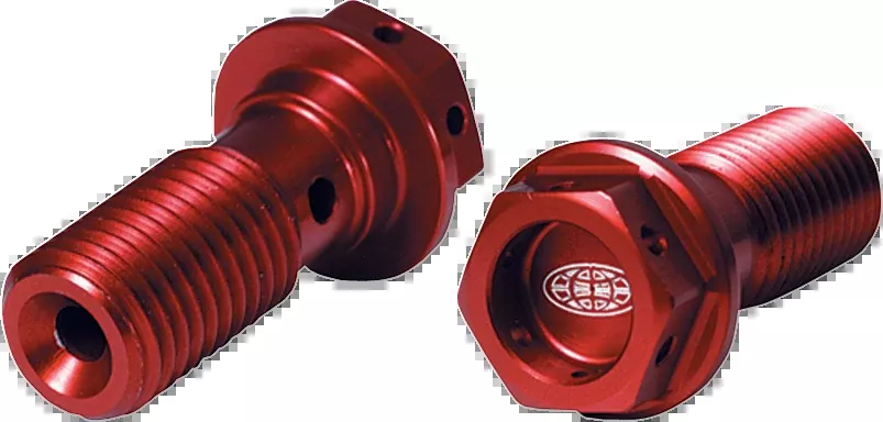 Pro Circuit Banjo Bolt and Washer Kit-BB08065