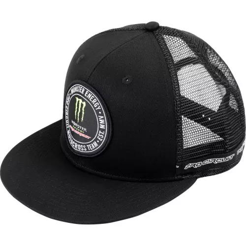 Pro Circuit Patch Trucker Snapback Hat