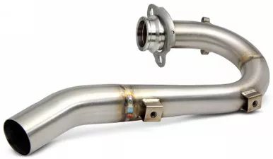 Pro Circuit Stainless Steel Head Pipe - 02211258
