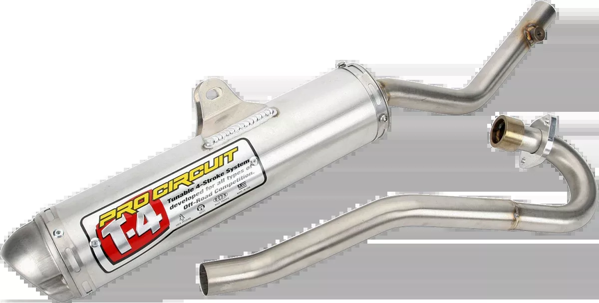Pro Circuit T-4 Exhaust-4H06150