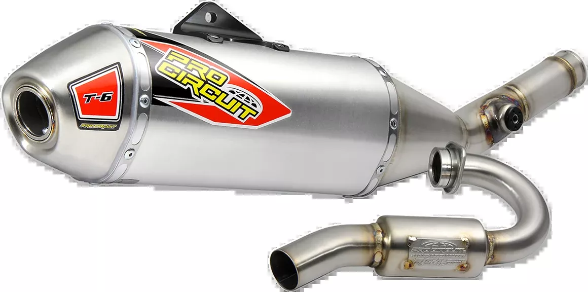Pro Circuit T-6 Exhaust-0122025G