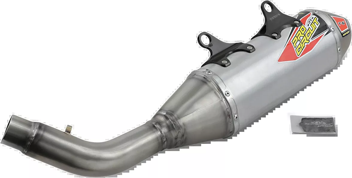 Pro Circuit T-6 Muffler-0151925A