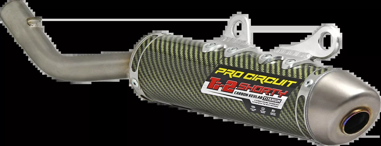 Pro Circuit Ti-2 Silencer-1151725K