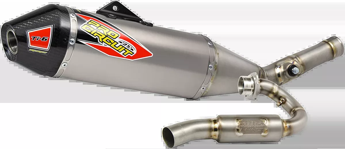 Pro Circuit Ti-6 Exhaust-0321545F
