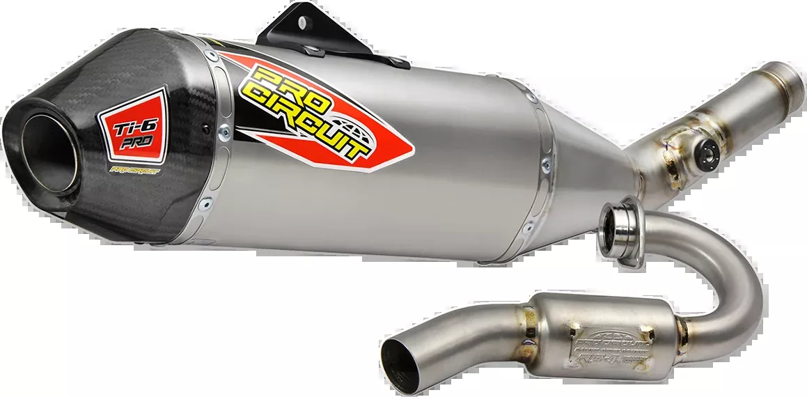 Pro Circuit Ti-6 Pro Exhaust-0322025FP