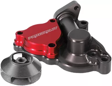 Pro Circuit Water Pump Cover W/Impeller - WPK04250