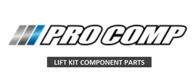 Pro Comp 55717B 4" Coil Kit fits Jeep Wrangler JK 2007