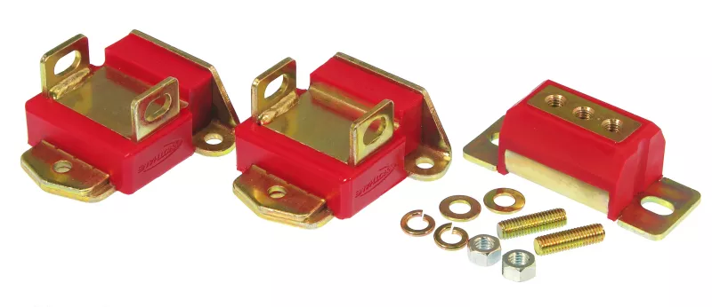 PRO Engine/Trans Kit – Red