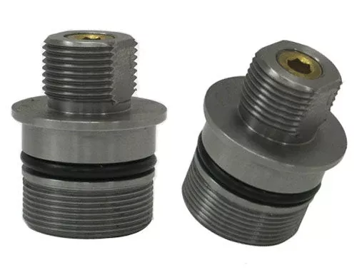Pro-One 41MM FORK TUBE PLUGS FOR PRO-ONE BLIND TOP TRIPLE TREES, PAIR